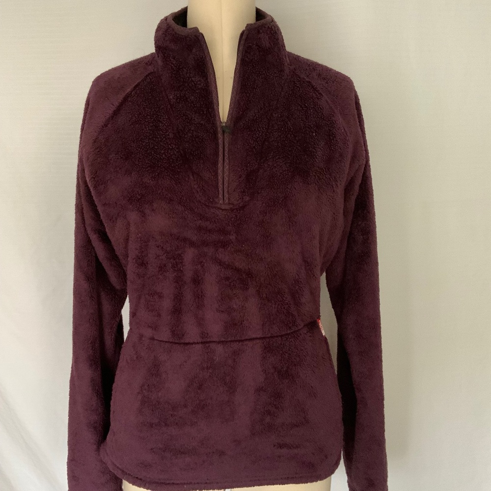 The North Face Extra Soft Fleece Pullover Size Sm/P